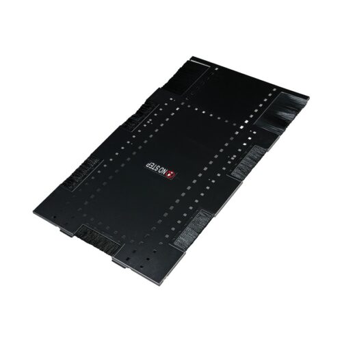 APC NetShelter SX 600mm Wide x 1200mm Deep Performance Roof Black