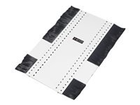APC NetShelter SX 750mm Wide x 1070mm Deep Networking Roof SE White