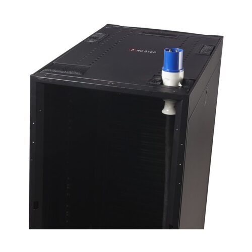 APC NetShelter SX 750mm Wide x 1070mm Deep Performance Roof Black