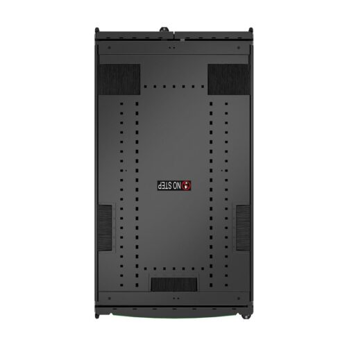 APC NetShelter SX Server Rack Gen 2 42U 1991H x 600W x 1070D mm w/ Sides Black