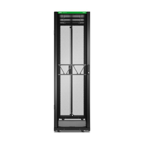 APC NetShelter SX Server Rack Gen 2 42U 1991H x 600W x 1200D mm w/ Sides Black
