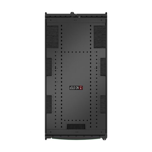 APC NetShelter SX Server Rack Gen 2 42U 1991H x 600W x 1200D mm w/ Sides Black