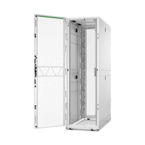 APC NetShelter SX Server Rack Gen 2 42U 1991H x 600W x 1200D mm w/ Sides White