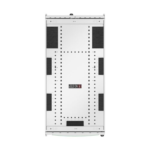APC NetShelter SX Server Rack Gen 2 42U 1991H x 600W x 1200D mm w/ Sides White