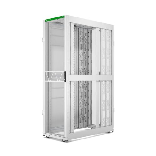 APC NetShelter SX Server Rack Gen 2 42U 1991H x 600W x 1200D mm w/ Sides White