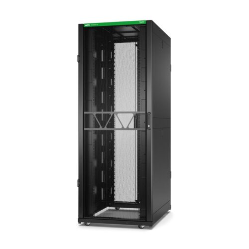 APC NetShelter SX Server Rack Gen 2 42U 1991H x 750W x 1070D mm w/ Sides Black
