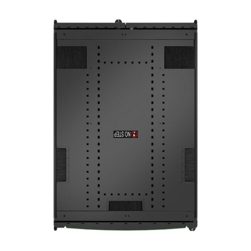 APC NetShelter SX Server Rack Gen 2 42U 1991H x 750W x 1070D mm w/ Sides Black