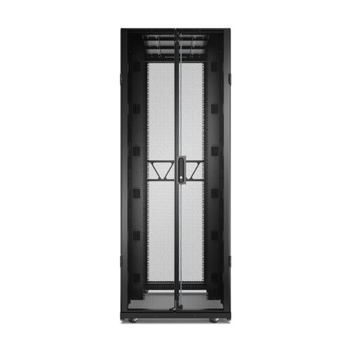 APC NetShelter SX Server Rack Gen 2 42U 1991H x 750W x 1200D mm w/ Sides Black