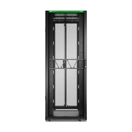 APC NetShelter SX Server Rack Gen 2 42U 1991H x 750W x 1200D mm w/ Sides Black