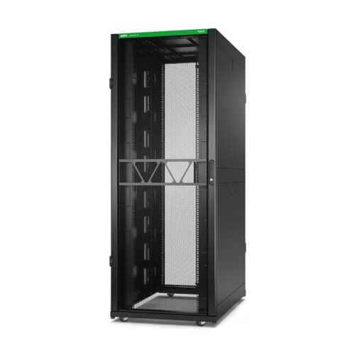 APC NetShelter SX Server Rack Gen 2 42U 1991H x 750W x 1200D mm w/ Sides Black