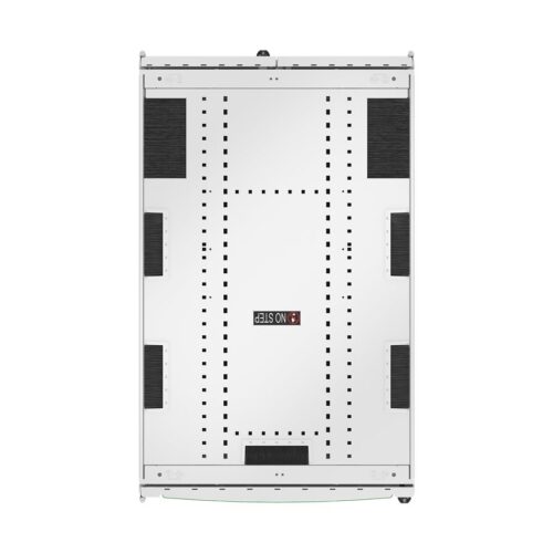 APC NetShelter SX Server Rack Gen 2 42U 1991H x 750W x 1200D mm w/ Sides White