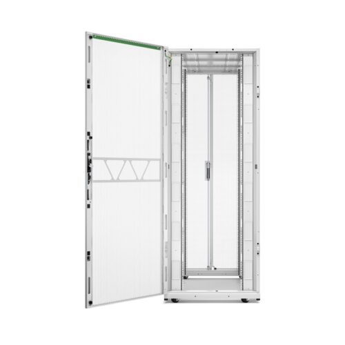 APC NetShelter SX Server Rack Gen 2 42U 1991H x 750W x 1200D mm w/ Sides White