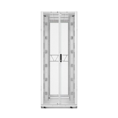 APC NetShelter SX Server Rack Gen 2 42U 1991H x 750W x 1200D mm w/ Sides White