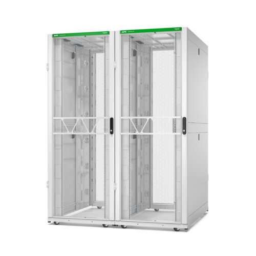 APC NetShelter SX Server Rack Gen 2 42U 1991H x 750W x 1200D mm w/ Sides White