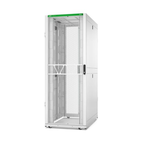 APC NetShelter SX Server Rack Gen 2 42U 1991H x 750W x 1200D mm w/ Sides White
