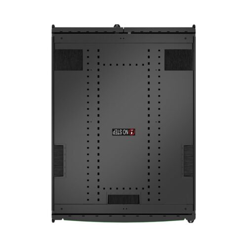 APC NetShelter SX Server Rack Gen 2 42U 1991H x 800W x 1070D mm w/ Sides Black