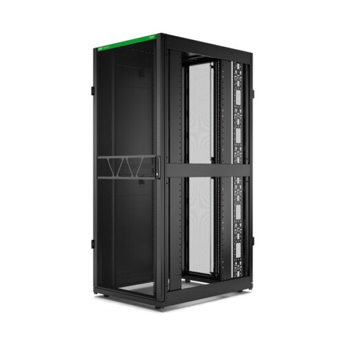APC NetShelter SX Server Rack Gen 2 42U 1991H x 800W x 1070D mm w/ Sides Black