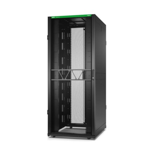APC NetShelter SX Server Rack Gen 2 42U 1991H x 800W x 1070D mm w/ Sides Black