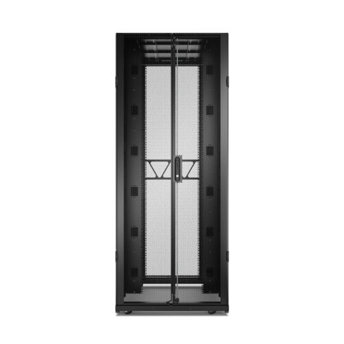 APC NetShelter SX Server Rack Gen 2 42U 1991H x 800W x 1200D mm w/ Sides Black