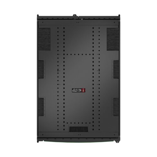 APC NetShelter SX Server Rack Gen 2 42U 1991H x 800W x 1200D mm w/ Sides Black