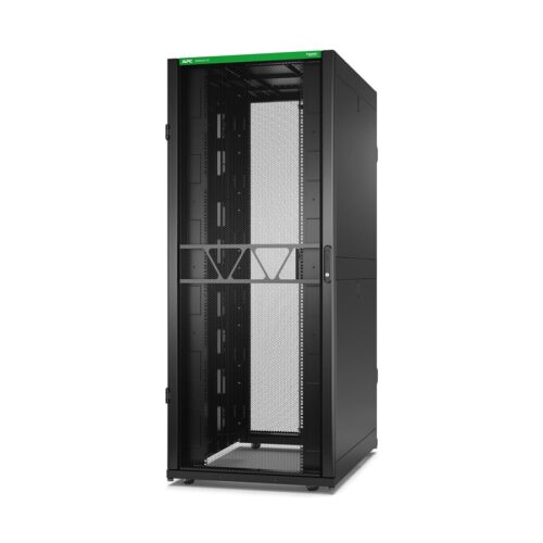 APC NetShelter SX Server Rack Gen 2 42U 1991H x 800W x 1200D mm w/ Sides Black