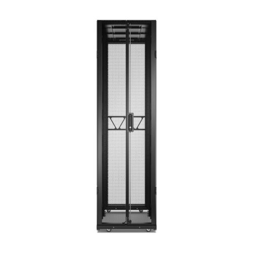 APC NetShelter SX Server Rack Gen 2 45U 2124H x 600W x 1200D mm w/ Sides Black