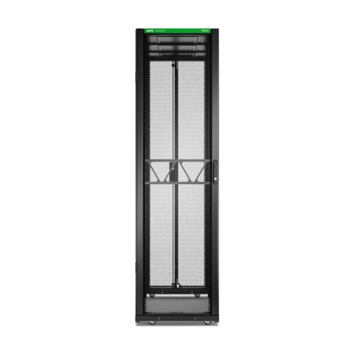 APC NetShelter SX Server Rack Gen 2 45U 2124H x 600W x 1200D mm w/ Sides Black