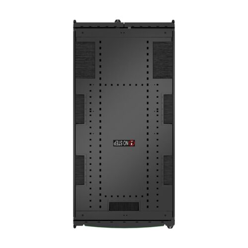 APC NetShelter SX Server Rack Gen 2 45U 2124H x 600W x 1200D mm w/ Sides Black