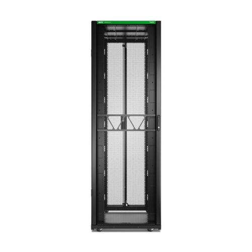 APC NetShelter SX Server Rack Gen 2 48U 2258H x 750W x 1200D mm w/ Sides Black