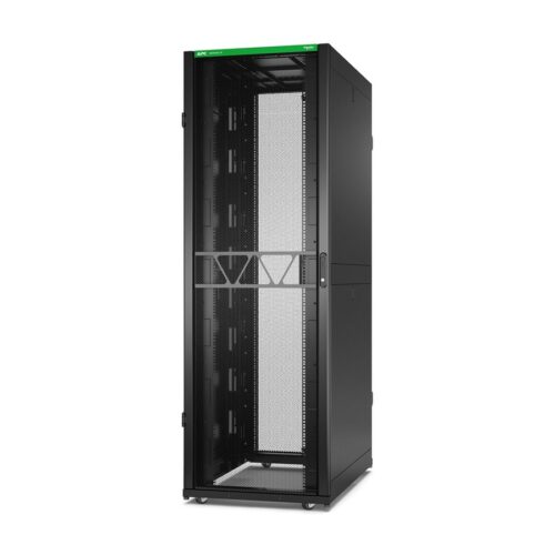 APC NetShelter SX Server Rack Gen 2 48U 2258H x 750W x 1200D mm w/ Sides Black