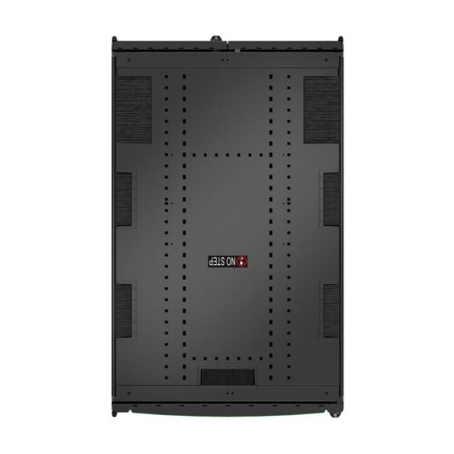 APC NetShelter SX Server Rack Gen 2 48U 2258H x 750W x 1200D mm w/ Sides Black