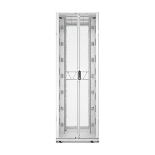 APC NetShelter SX Server Rack Gen 2 48U 2258H x 750W x 1200D mm w/ Sides White
