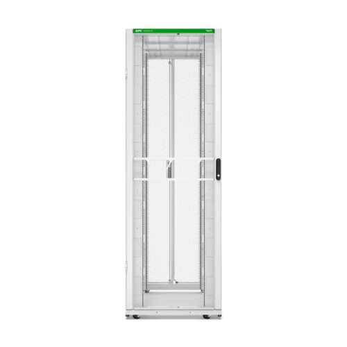 APC NetShelter SX Server Rack Gen 2 48U 2258H x 750W x 1200D mm w/ Sides White