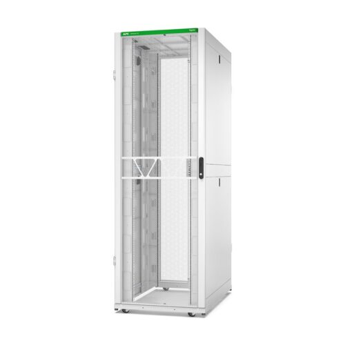 APC NetShelter SX Server Rack Gen 2 48U 2258H x 750W x 1200D mm w/ Sides White