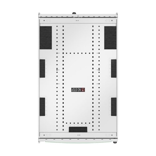APC NetShelter SX Server Rack Gen 2 48U 2258H x 750W x 1200D mm w/ Sides White