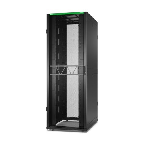 APC NetShelter SX Server Rack Gen 2 48U 2258H x 800W x 1200D mm w/ Sides Black