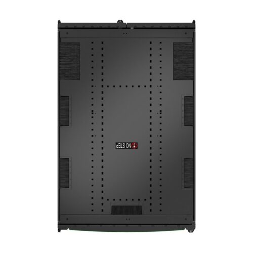 APC NetShelter SX Server Rack Gen 2 48U 2258H x 800W x 1200D mm w/ Sides Black