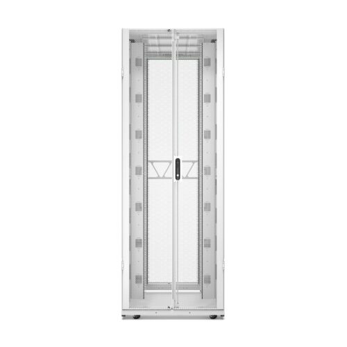 APC NetShelter SX Server Rack Gen 2 48U 2258H x 800W x 1200D mm w/ Sides White