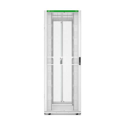 APC NetShelter SX Server Rack Gen 2 48U 2258H x 800W x 1200D mm w/ Sides White