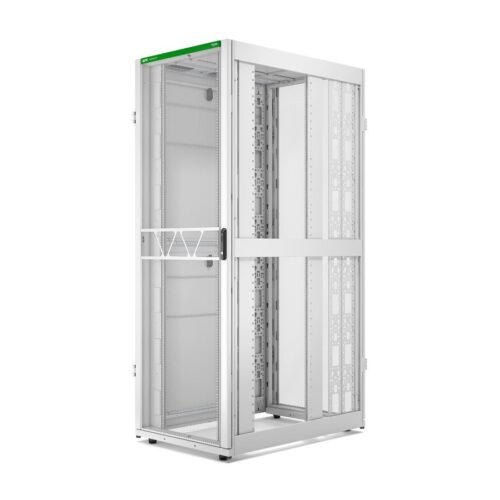 APC NetShelter SX Server Rack Gen 2 48U 2258H x 800W x 1200D mm w/ Sides White