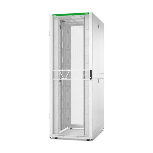 APC NetShelter SX Server Rack Gen 2 48U 2258H x 800W x 1200D mm w/ Sides White