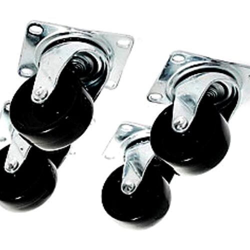 APC NetShelter ValueLine Swivel Caster Kit (qty 4)
