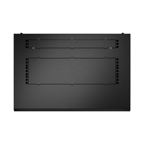 APC NetShelter WX 12U Single Hinged Wall-mount Enclosure 400mm Deep
