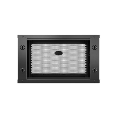 APC NetShelter WX 6U Single Hinged Wall-mount Enclosure 400mm Deep