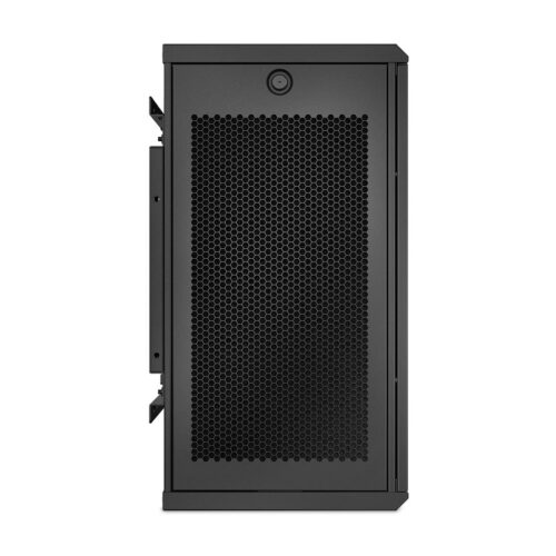 APC NetShelter WX 6U Vertical Wallmount Edge Enclosure 230V Fans