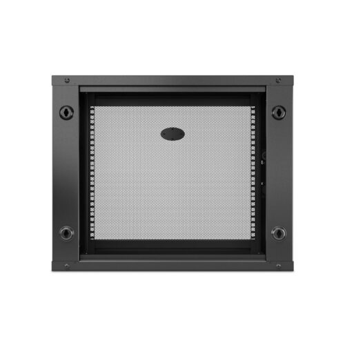 APC NetShelter WX 9U Single Hinged Wall-mount Enclosure 600mm Deep