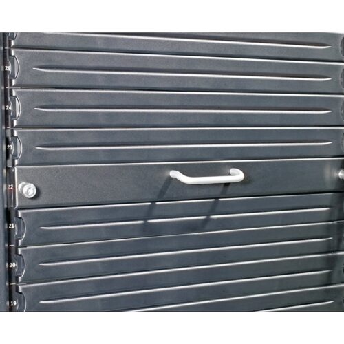 APC PANNEAUX D OBTURATION MODULAIRES SANS OUTILS 1U QTE 200