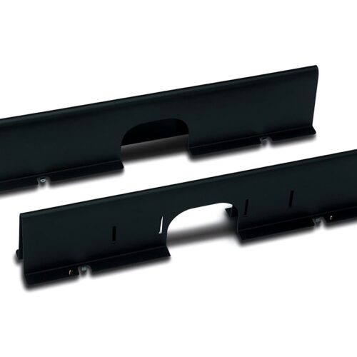 APC PAROIE POUR CHEMIN DE CABLE POUR NETSHELTER 750MM – COULEUR NOIRE