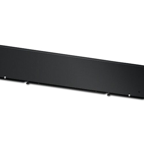 APC PAROIE POUR CHEMIN DE CABLE POUR NETSHELTER 750MM – COULEUR NOIRE