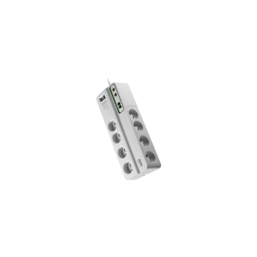 APC Performance SurgeArrest 8 outlets with Phone & Coax Protection 230V France